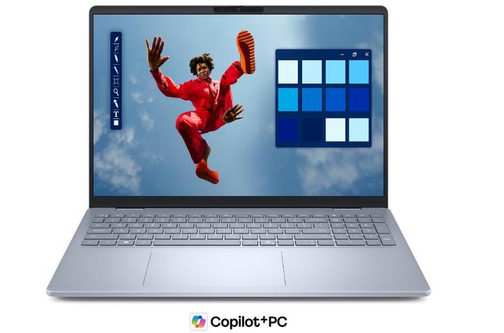 NIEUW - Dell 16 Plus DB16250 laptop, Computers en Software, Windows Laptops, Nieuw, 16 inch, SSD, 4 Ghz of meer, 32 GB, Azerty