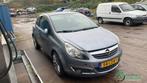 opel corsa d voor onderdelen, -, Origine de la pièce connue, Opel, Utilisé