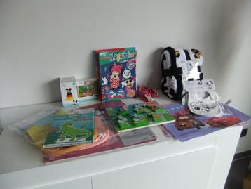Disney baby/ peuter ( 1euro / stuk) NIEUW!! beschikbaar voor biedingen