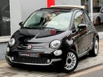 Fiat 500 C Cabrio 1.2i* GARANTIE 1an*BT.AUTO*2021*19.000km, 1242 cm³, Achat, Euro 6, Entreprise