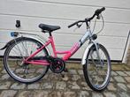 Norta meisjesfiets 24", Fietsen en Brommers, Ophalen, Gebruikt, Norta, Versnellingen