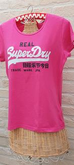T shirt maat l superdry, Comme neuf, Manches courtes, Superdry, Taille 42/44 (L)