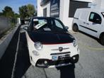 Abarth 595 165cv Turismo Bicolore Full Option Monza Xénon, Autos, Abarth, Carnet d'entretien, Berline, 121 kW, Noir