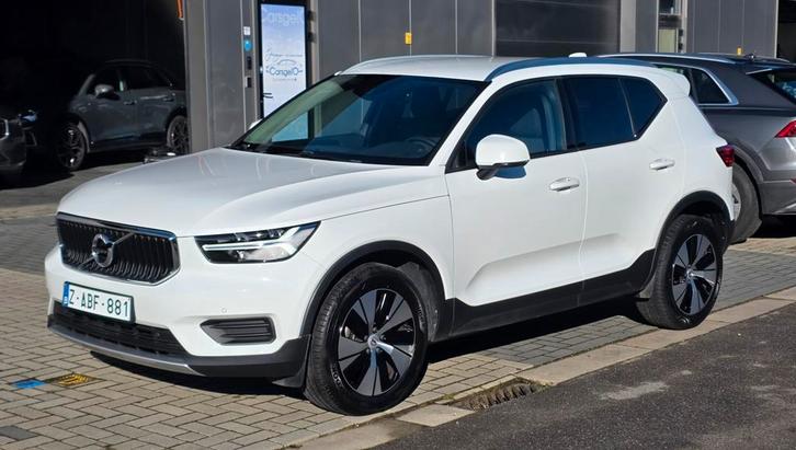 Volvo XC40 1.5 Benzine Automaat, Autos, Volvo, Entreprise, XC40, ABS, Caméra de recul, Phares directionnels, Régulateur de distance