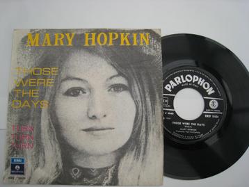 45 tours Mary Hopkin