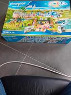 Playmobil grote dierentuin, Ophalen of Verzenden, Zo goed als nieuw
