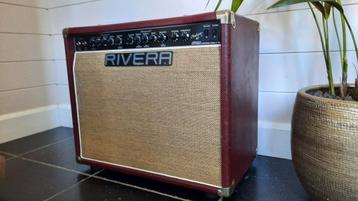RIVERA CHUBSTER 40, Musique & Instruments, Enlèvement ou Envoi, Comme neuf, Guitare