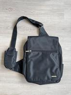 Zwarte schoudertas Enrico Benetti, Overige merken, Minder dan 30 cm, 25 tot 40 cm, Ophalen of Verzenden