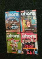 Ahora magazines, Boeken, Tijdschriften en Kranten, Ophalen, Zo goed als nieuw, Overige typen
