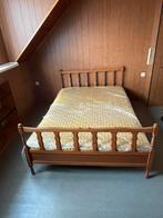 Bed, Ophalen