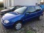 Citroen Saxo, Auto's, Citroën, Saxo, Bedrijf, Handgeschakeld, Euro 3
