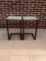Plantentafel, bijzettafel, sidetable 30x39x50, Ophalen, Zo goed als nieuw