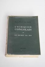 Boek Belgisch Congo - L'echiquier Congolais - Antiek, Ophalen of Verzenden, Gelezen