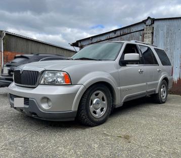Lincoln Navigator - 4X4 lichte vracht, LPG, volledige opties beschikbaar voor biedingen