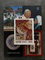 Vijf jaarboeken Vaticaanstad 2001-2005, Ophalen of Verzenden, Verzamelalbum