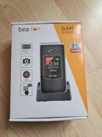 Senioren GSM - Bea-fon SL645 	