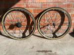 Carbotech wielset, Fietsen en Brommers, Fietsonderdelen, Ophalen, Zo goed als nieuw, Carbotech