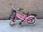 Meisjesfiets, Fietsen en Brommers, Ophalen, Gebruikt, Handrem, Popal