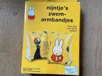 Bracelets de bain Miffy 2-6 ans NEUFS, Enlèvement ou Envoi, Neuf