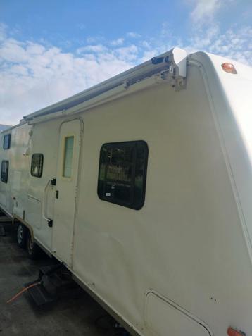 Amerikaanse caravan, Particulier, Lits superposés