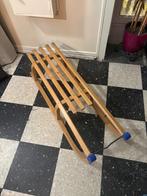 Traîneau neige, Enlèvement ou Envoi, Comme neuf, Bois