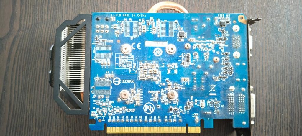 gigabyte rtx650ti, Computers en Software, Videokaarten, Ophalen, Gebruikt, PCI-Express 2, GDDR3