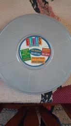 Elvis 4cdbox in de vorm van een filmblik, Cd's en Dvd's, Cd's | Rock, Ophalen of Verzenden, Zo goed als nieuw, Rock-'n-Roll