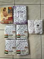 Lot de culottes neuves 100 % coton (XL-XXL) pour femme, Kleding | Dames, Ondergoed en Lingerie, Autre, Ophalen of Verzenden, Overige kleuren