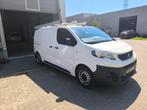 Peugeot Expert 2017 euro 6 8670€ netto, Auto's, Voorwielaandrijving, Stof, Wit, Bedrijf