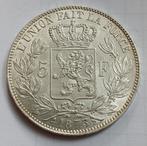 5 francs 1873, Ophalen of Verzenden, Zilver, Zilver