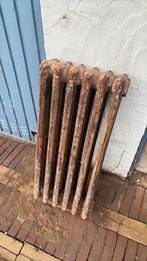 Chauffage en fonte, Ophalen, Gebruikt