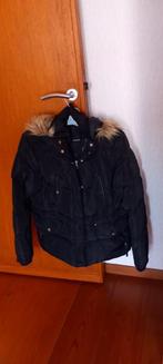 Warme winterjas, Vera Moda, XL, Ophalen, Blauw, Vero Moda, Maat 46/48 (XL) of groter