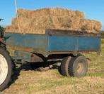 Kar voor tractor, Zakelijke goederen, Ophalen