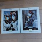 puzzels, Hobby en Vrije tijd, Ophalen, 500 t/m 1500 stukjes, Gebruikt, Legpuzzel