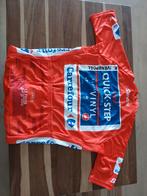 Remco evenepoel vuelta 2022, Ophalen of Verzenden, Nieuw, Shirt