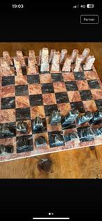 Jeu échecs, Hobby & Loisirs créatifs, 1 ou 2 joueurs, Enlèvement ou Envoi, Comme neuf, Autre