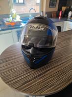 hjc motor helm maat s, Motoren, HJC, Ophalen of Verzenden, Integraalhelm, S