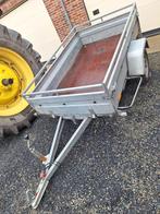 Aanhangwagen, Auto diversen, Aanhangwagen-onderdelen, Ophalen, Zo goed als nieuw