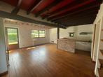 Mooie studio met terras en tuin te huur In HEES (Bilzen-Maas, Immo, Appartements & Studios à louer, Province de Limbourg, 35 à 50 m²