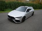 Mercedes-Benz AMG CLA 45 S 4Matic 360CAMERA, AMG KUIPZETEL, Auto's, Automaat, Gebruikt, Euro 6, Alcantara