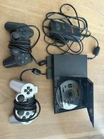 Ps 2 te koop, Games en Spelcomputers, Spelcomputers | Sony PlayStation 2, Ophalen, Gebruikt