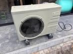 Comfortpool warmtepomp PRO 6, Tuin en Terras, Ophalen, Zo goed als nieuw