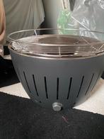 Lotusgrill tafelbarbeque, Tuin en Terras, Houtskoolbarbecues, Ophalen, Zo goed als nieuw