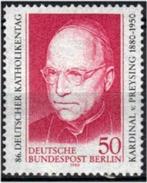 Duitsland Berlijn 1980 - Yvert 585 - Katholieke Duitser (PF), Verzenden, Postfris