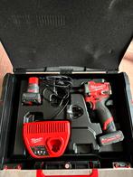 À vendre boulonneuse Milwaukee., Bricolage & Construction, Outillage | Foreuses, Enlèvement, Comme neuf