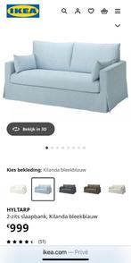 slaapzetel ikea, Huis en Inrichting, Zetels | Zetels, Ophalen, 150 tot 200 cm, Tweepersoons, 75 tot 100 cm