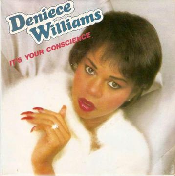 single Deniece Williams - It’s your conscience beschikbaar voor biedingen