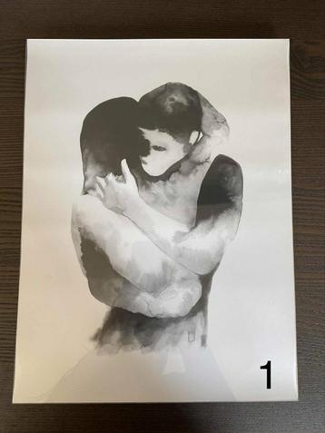 Posters (2 formaten) beschikbaar voor biedingen