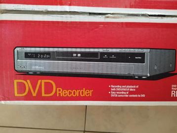 Sony dvd-speler RDR-GX210 beschikbaar voor biedingen