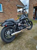 Harley Davidson FXDB Dyna Street Bob 2015 Clubstyle, Toermotor, Particulier, 2 cilinders, 1690 cc
